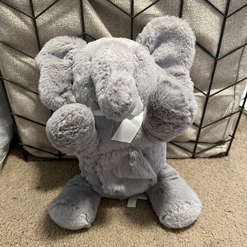 COPY - Pottery Barn Kids Night Light Elephant